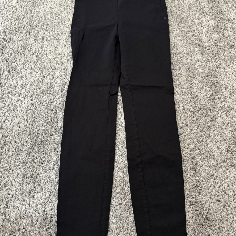 Maurices Classic Black Trousers